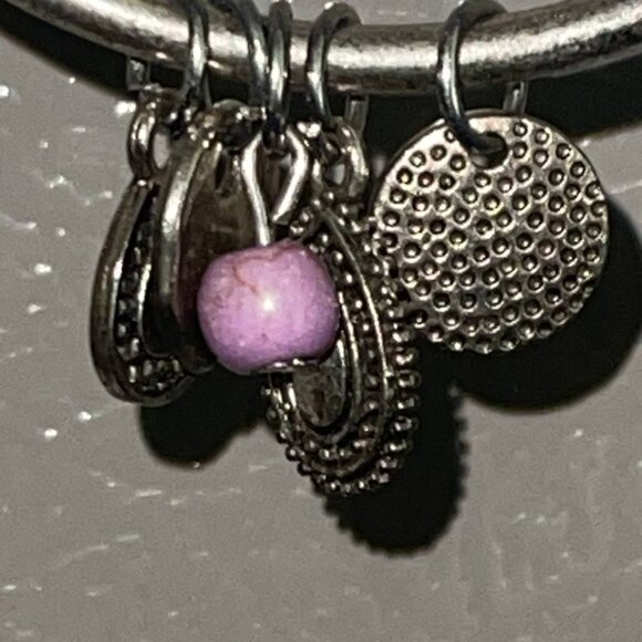 10pc Jewelry bundle hair clips earrings necklace Bracelet - Picture 2 of 16